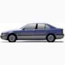 5 Seri E39 1996-2003