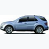 ML Serisi W164 (2005-2011)