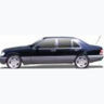 S Serisi W140 (1992-1998)