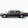 W124 Kasa (1984-1993)