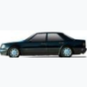 W124 Kasa E Serisi (1993-1995)