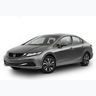 CIVIC IX 2011-