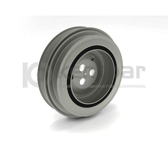 KRANK KASNAĞI FORD TRANSİT-PEUGEOT BOXER-JUMPER-DUCATO 06> ÖNDEN ÇEKER 2.2 TDCİ 6PK-4PK FORD ARA ÇLARA KULLANMAYIN