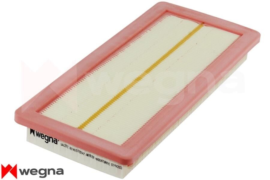 HAVA FİLTRESİ BIPPER 08>-NEMO 08>1.4 TU3A FIORINO 07> QUBO 08> 1.4 BENZİN