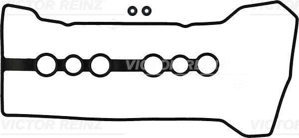 KÜLBÜTÖR KAPAK CONTASI TOYOTA COROLLA 1.4L 1.6L 4ZZ-FE 3ZZ-FE ZZE111 ZZE120 ZZE112 ZZE121 VVTi 00-06 / AVENSIS 1.6L 3ZZFE ZZT250 03-08 / VERSO 1.8L 1ZZ-FE ZNR11 02 ->