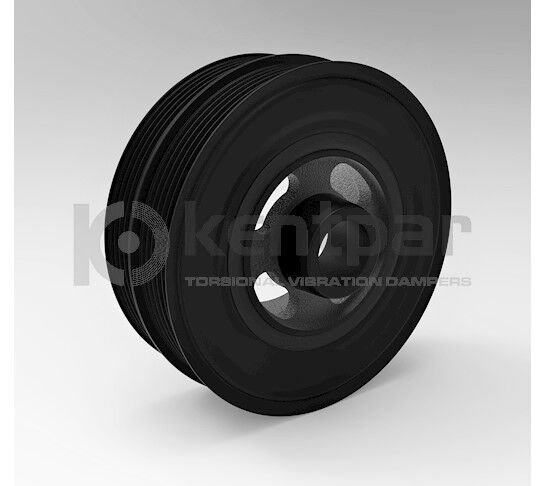 KRANK KASNAĞI FORD FOCUS 04> 1.6 BENZİNLİ 100-115 PS VOLVO C30 06-12 S40 II 05-12 V50 05-12 1.6TI-LPG