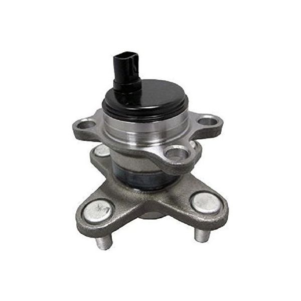 ARKA TEKER PORYASI RULMANLI DAIHATSU CUORE 1.0L 1KR-FE L275 L285 L276 06->