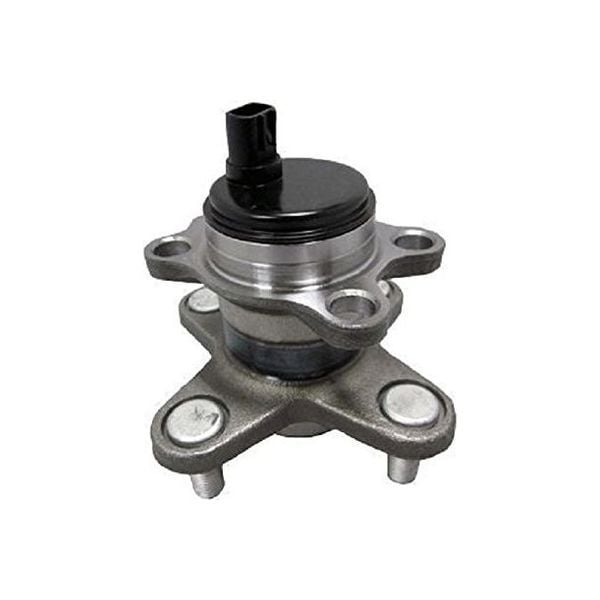 ARKA TEKER PORYASI RULMANLI DAIHATSU CUORE 1.0L 1KR-FE L275 L285 L276 06->