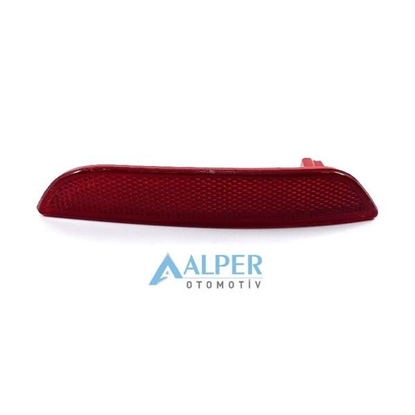 ARKA TAMPON REFLEKTÖRÜ SAĞ RENAULT CLIO IV HB 12>