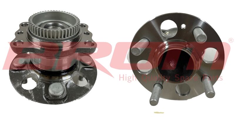 ARKA TEKER PORYASI RULMANLI HYUNDAI ACCENT BLUE 1.4L 1.6L BENZİNLİ 1.6L CRDİ DİZEL 10-17 / İ20 14-20 / KIA RIO 1.1L D3FA 1.2L G4LA 1.4L D4FC 10-17