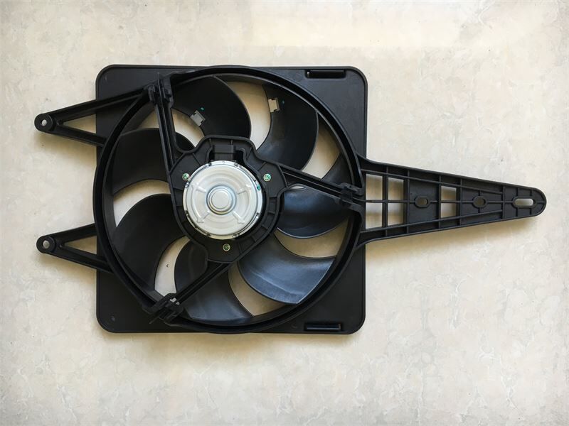 FAN MOTORU DAVLUMBAZLI (FIAT TEMPRA TIPO UNO 1.4 1.6) KILIMASIZ