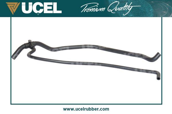 DEVİRDAİM KALORİFER ARASI HORTUMU RENAULT R19 1.4-1.6
