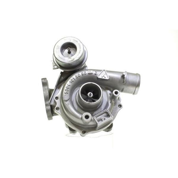 TURBO KOMPLE 107-109 BG C5-P406-P407-P607 98> 2.0 HDI DW10A BORGWARNER