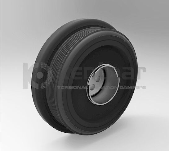 KRANK KASNAĞI BMW 3 SERİSİ 05 > 3.0 D-XD