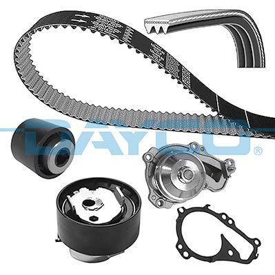 DEVİRDAİM EKSANTRİK GERGİ KİTİ 118x160 ASTRA L 21> CORSA F-COMBO E 19> CROSSLAND-GRANDLAND-P108- P208-P301-P308-P508-P2008-PARTNER-BERLINGO-C-ELYSEE-C2-C3-C4-DS3-PROACE 1.2 B-D-F12XHT PureTech