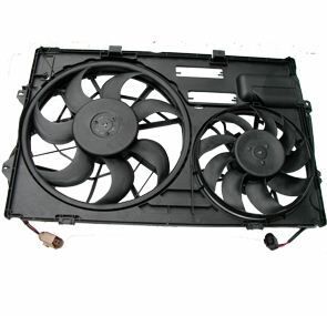 FAN DAVLUMBAZI-KOMPLE (VW TRANSPORTER 03-10) AXB