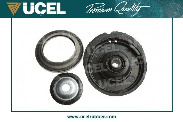 ÖN AMORTİSÖR TAKOZU RULMANI KOMPLE KİTİ P208-P2008-P301-C-ELYSEE 12 > C3 II-C3 PICASSO-DS3 10 >
