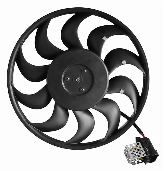 RADYATÖR FAN MOTORU ( OPEL   ASTRA H Z1.3DT/Z1.7DT/Z1.9DT 1.3 CDTI )