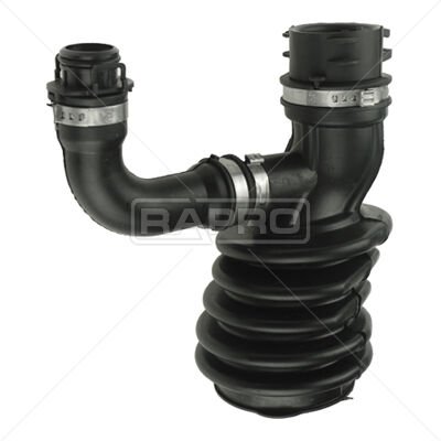 HAVA FILTRE HORTUMU KUCUK FOCUS II FACUS C MAX 1.6TDCI 90PS 03>07 VOLVO S40-C30-V50 05>12 1.6TDI 90PS