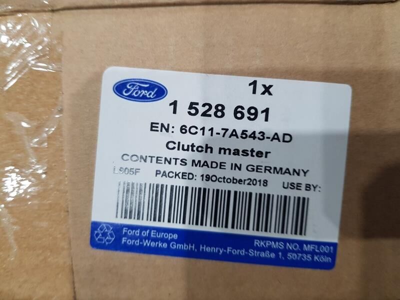 DEBRİYAJ ÜST MERKEZ FORD TRANSIT V347-V348 06>11
