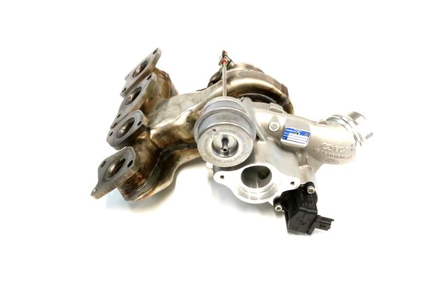 TURBO SARJ VOLVO S60 II 15>18 T3-T4 V40 15>19 T2-T3 V60 I 15>18 T3-T4 V70 III 15>19 T4