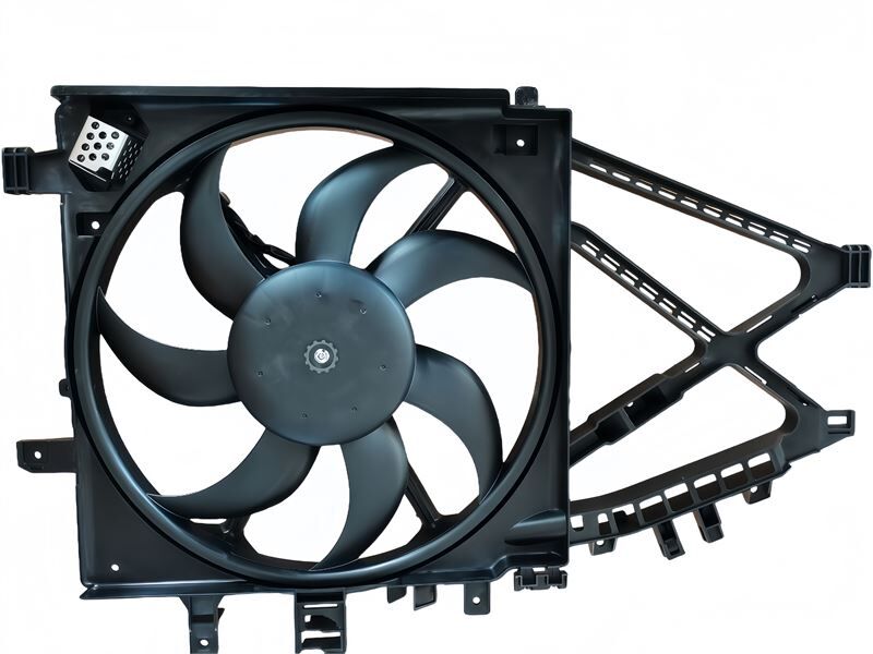FAN MOTORU VE DAVLUMBAZI KOMPLE OPEL CORSA C COMBO C 1.0-1.2-1.4 BENZINLI 1.3-1.7 DIZEL