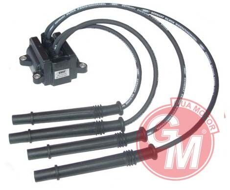 ATEŞLEME BOBİNİ RENAULT CLIO II 01 > CLIOIII 05 > TWNG 01 > 1.2 16V D4F.7.06-D4F.7.12 KABLOLU
