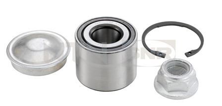 ARKA TEKER RULMANI RENAULT CLIO III 05> CLIO IV 12> MODUS 05> DACIA LOGAN 04> LOGAN II 12> SANDERO 08> SANDERO II 12> 1.0SCe 0.9TCe 1.2 1.5dCi 1.6 25x55x43