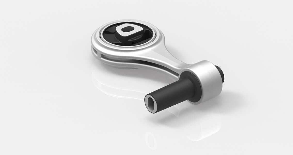 MOTOR TAKOZU ARKA FIAT DOBLO II 09> 1.3D MTJ