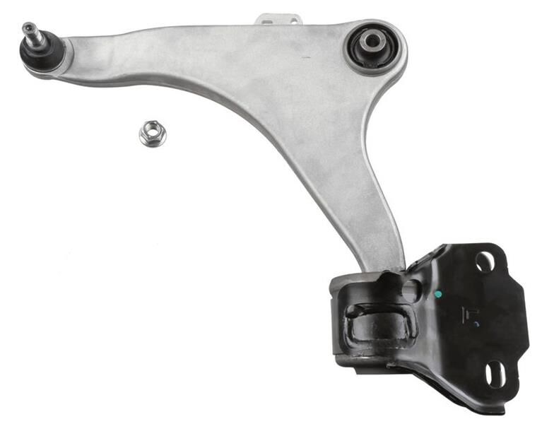 ALT SALINCAK SOL VOLVO S60 II 10>18 V60 10>18 S80 V70 III 10>15 ALİMİNYUM