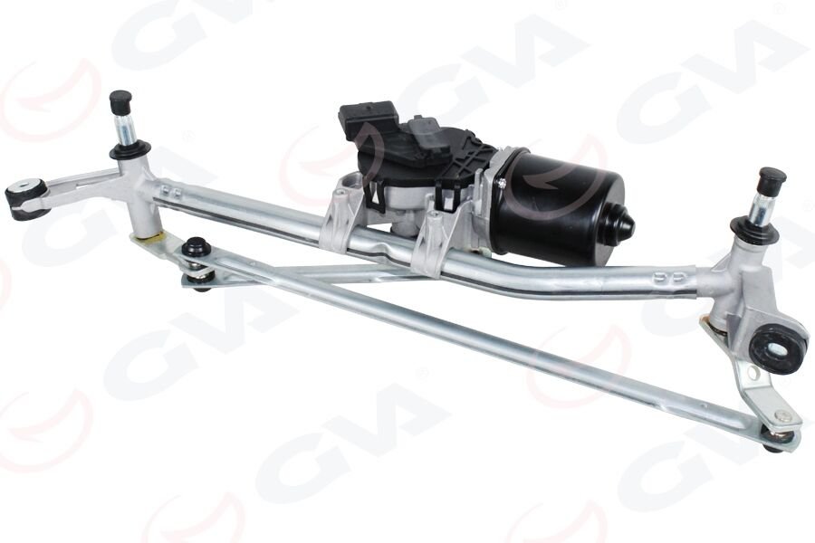 ÖN CAM SİLECEK MEKANİZMASI MEGANE II 02> MOTORLU