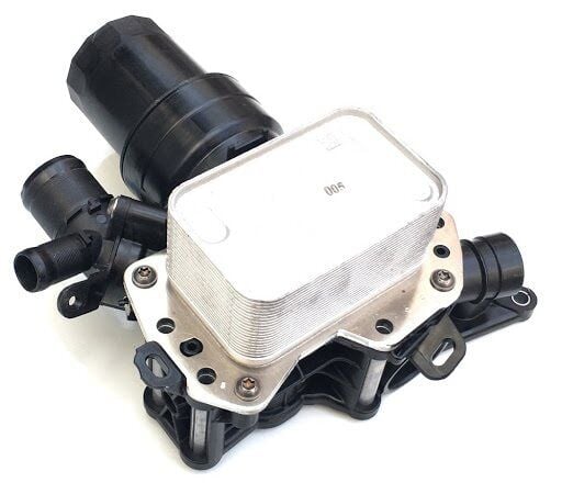 YAĞ SOĞUTUCU KOMPLE RENAULT CLIO V 19> MEGANE IV 18> EXPRESS 21> SYMBOL III 19> KANGOO 19> KADJAR 19> DUSTER II 18> DOKKER 18> 1.5 Blue dCi EURO 6