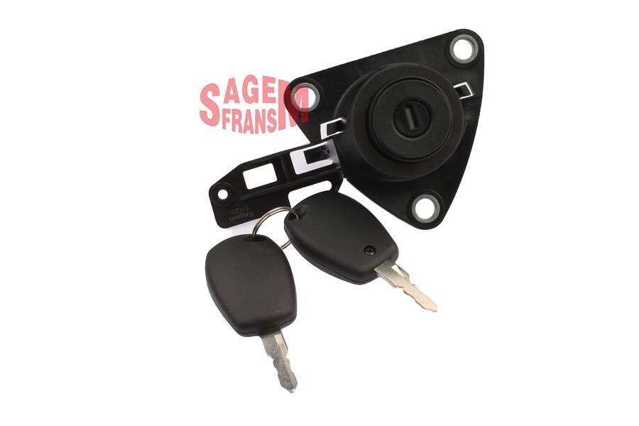 BAGAJ KİLİDİ DIŞ DUSTER 4X2