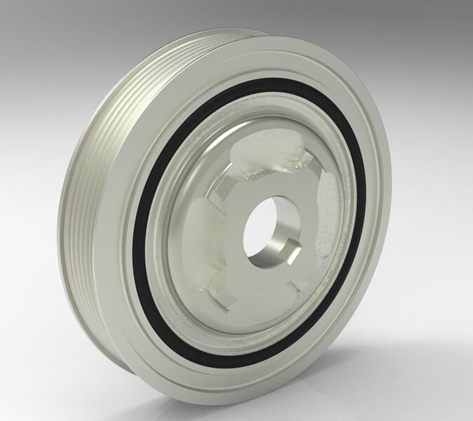 KRANK KASNAGI FORD GALAXY II 2.2 TDCi 07>15 MONDEO IV 2.2 TDCi 07>15 S-MAX 2.2 TDCi 10>15 JAGUAR XFI X250 2.2 D 11>15 XF SPORTBRAKE X250 2.2 D 10>14 C5 III 2.2HDI 10>