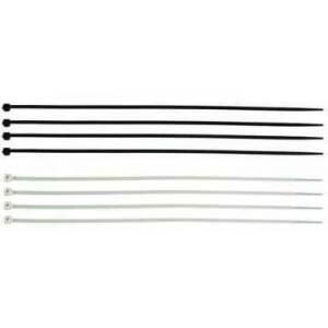KABLO BAĞI CIRT KELEPÇE 3.6 X 205 MM PK 100AD BEYAZ HIRDAVAT