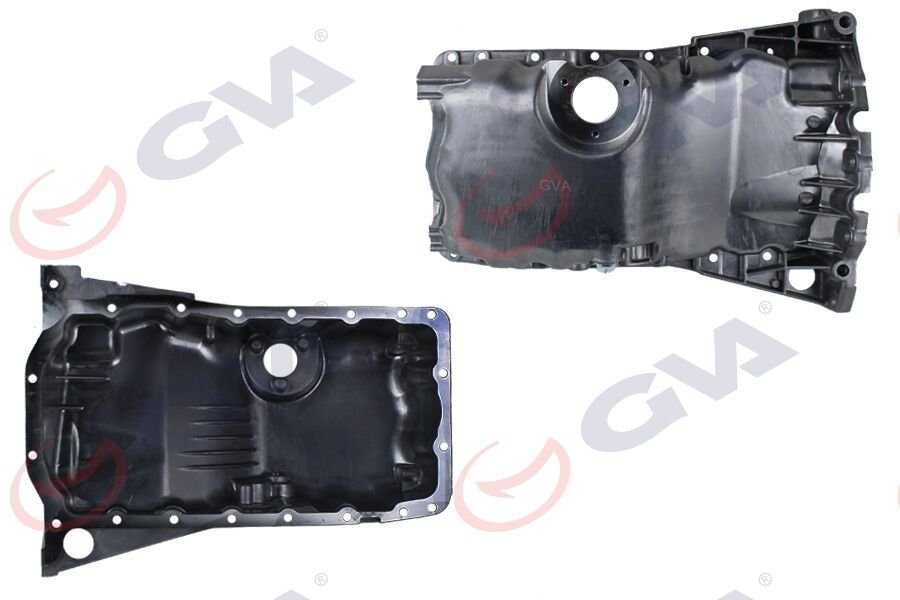 YAĞ KARTERİ PASSAT-A4-A6-SUPERB SENS. DELİKLİ 1999 > 1.9 TDI 1.6 BENZİNLİ AFN-AVF-AVB-ALZ