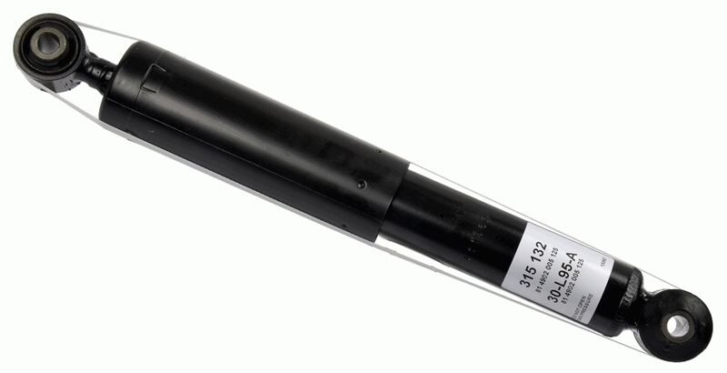 ARKA AMORTİSÖR L/R FIORINO 1.3JTD-BIPPER-BIPPER TEPEE-NEMO 1.4-1.4 HDİ 08 > 51858772-51830534