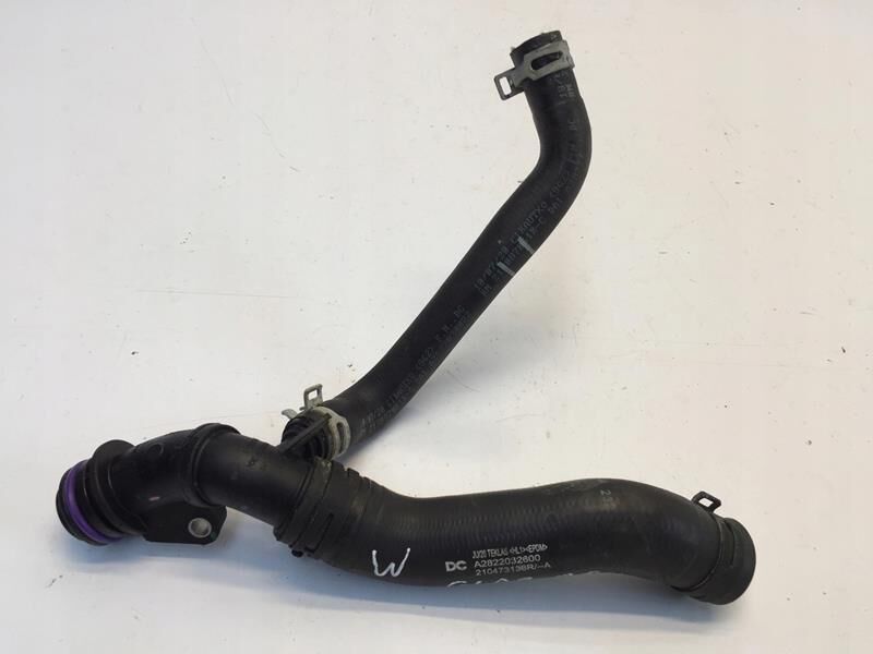 DEVİRDAİM BORUSU CLIO IV CAPTUR MEGANE DUSTER 1.3JTE