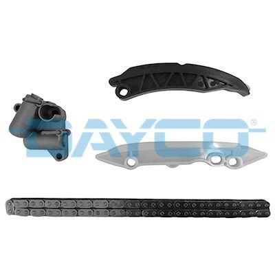 EKSANTRIK ZINCIR SETI BMW M47N2 M57N2 E46 E60 E90 E87 E65 E92 E83 E53 E70 E71 E72 ALT