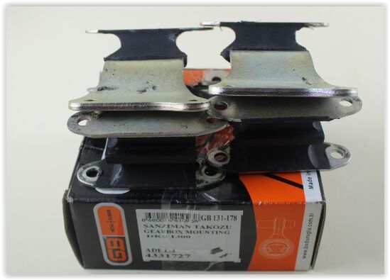 ŞANZUMAN TAKOZU 1300 M131 DKS