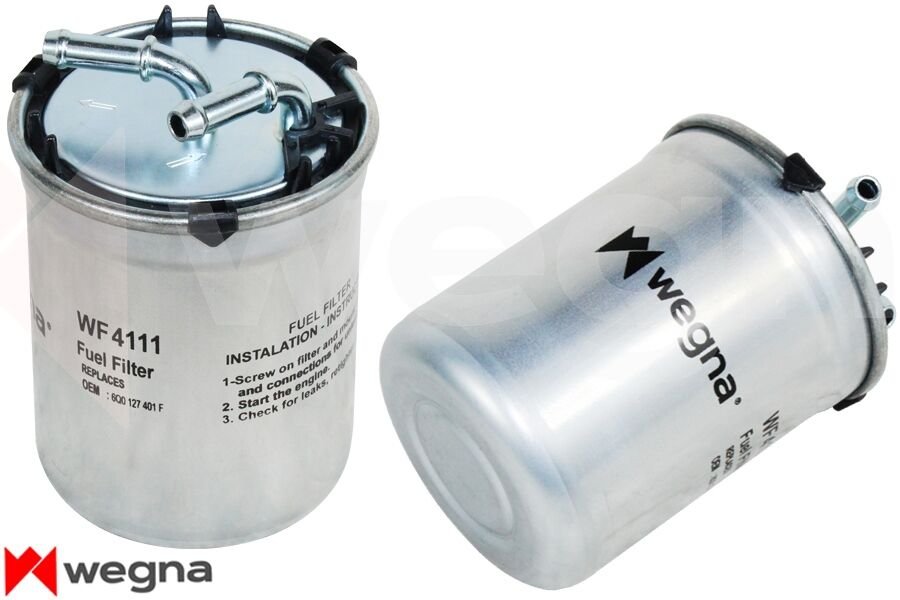 YAKIT FİLTRESİ CORDOBA-IBIZA IV-V 02-09 POLO 05 - - FABIA 05-08 -ROOMSTER 1.4TDI-1.6TDI-1.9TDI WK 823/2