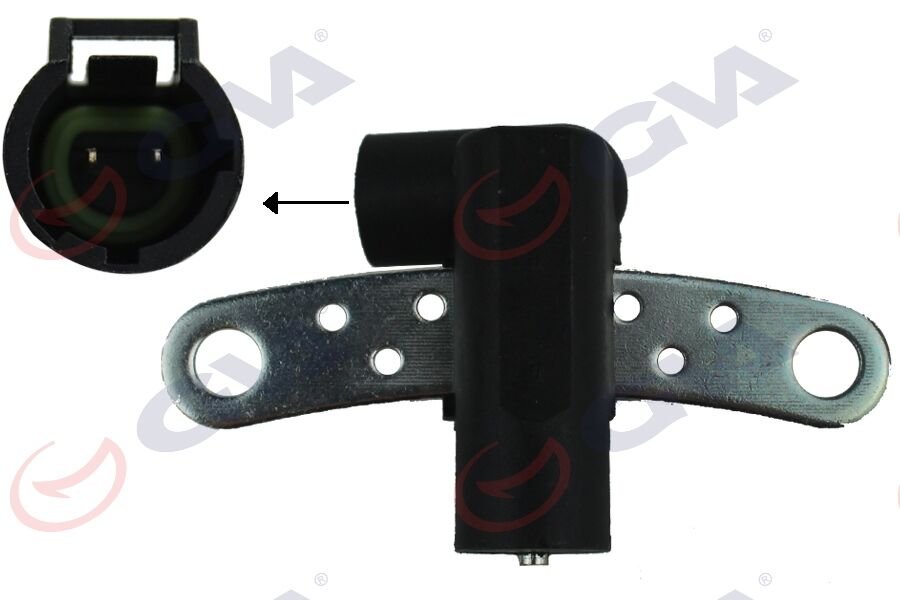 KRANK MILI SENSÖRÜ CLIO II 98> CLIO III 05> CLIO SYMBOL 01> KANGOO 01> LAGUNA II 01> MEGANE I 96>03 SYMBOL II 09> SANDERO 08> MICRA III 05>10 1.5dCi 1.9dCi