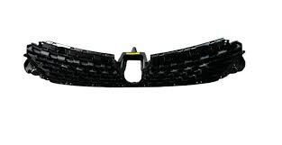 ÖN TAMPON IZGARASI CLIO V AYNALI