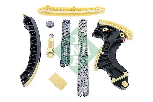 EKSANTRIK ZINCIR SETI MERCEDES M271 Kompressor W203 CL203 W204 C209 W211 R171 BALANS GERGILI