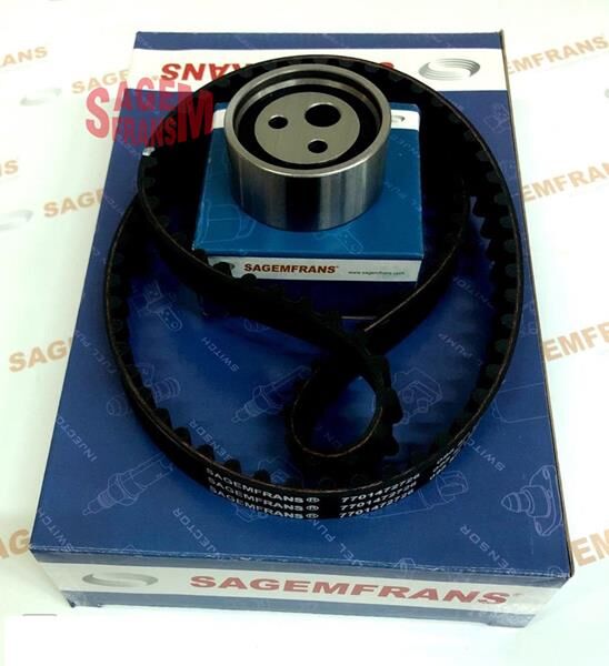 EKSANTRİK TRİGER SETİ E7J - K7M 2002 > 2012 96 DİŞ