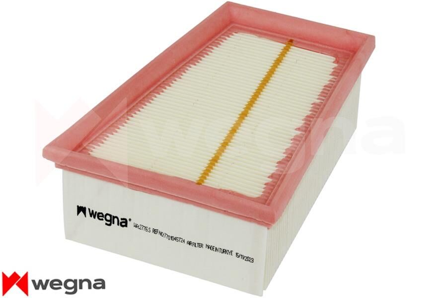 HAVA FİLTRESİ CLIO II 01>06 KANGOO 01>LAGUNA 98>TRAFIC 01>06 MEGANE I 98>SCENIC 98> VIVARO 01>06 1.4-16V 1.6 2.0 ÜÇGEN