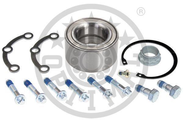 TEKER RULMANI ARKA MERCEDES W210 S210 W140 W220 C215