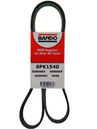 KANALLI KAYIŞ ASTRA G KLİMALI 6PK1538 68408