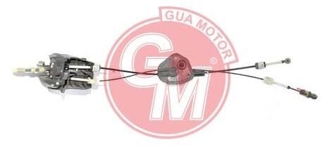 VİTES KUMANDA KUTUSU KOLLU TELLİ RENAULT KANGOO III 08 >