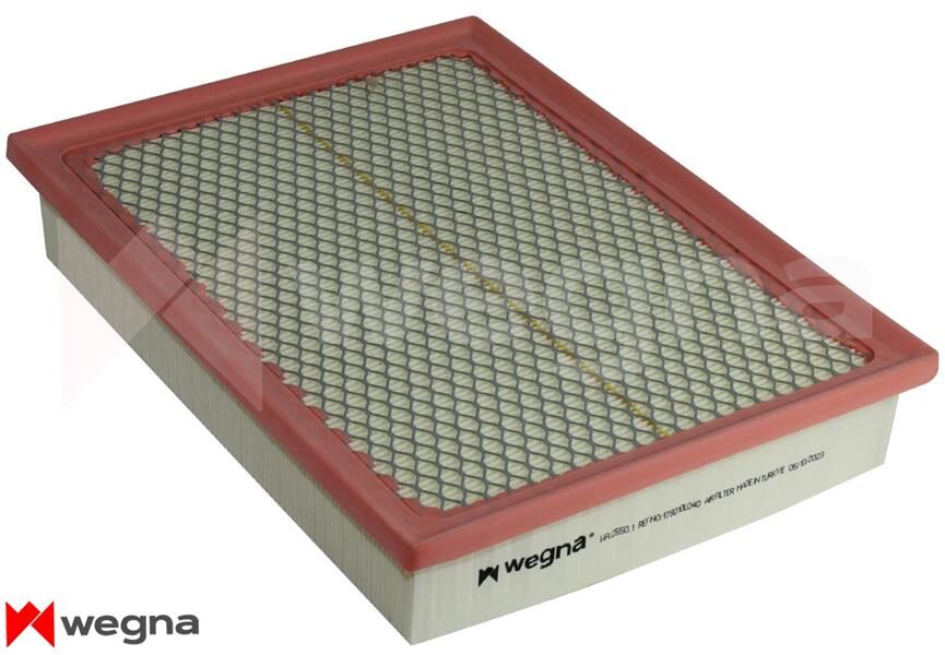 HAVA FİLTRESİ TOYOTA HILUX REVO 2.4L 2GDFTV GUN125 GUN135 4x2 4x4 15->